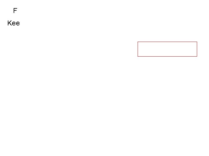 F Kee 