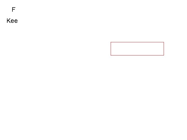 F Kee 
