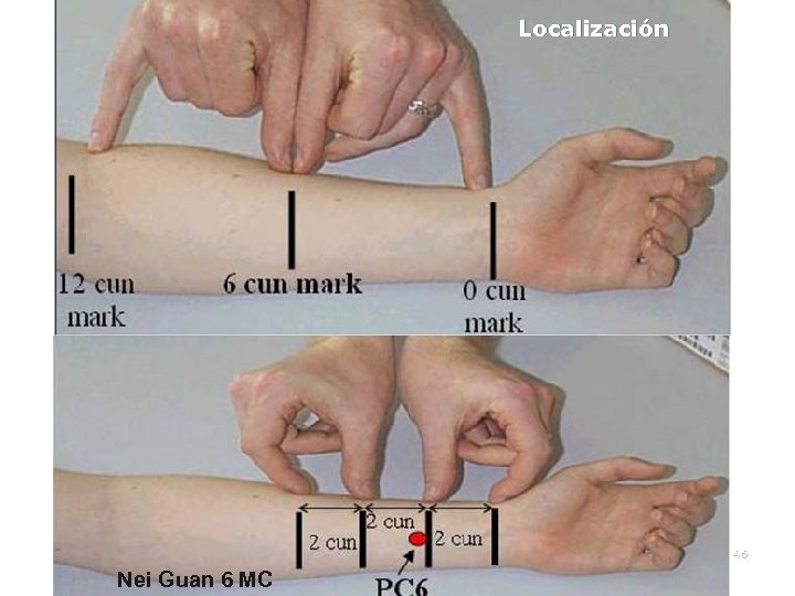Localización 46 Nei Guan 6 MC 