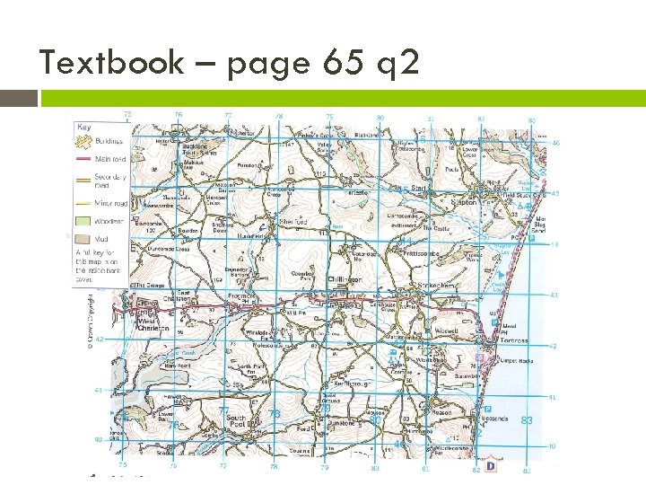 Textbook – page 65 q 2 