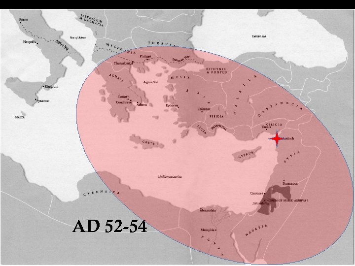 AD 52 -54 