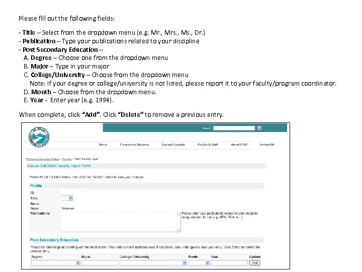 House Bill 2504 Hb 2504 From The Epcc