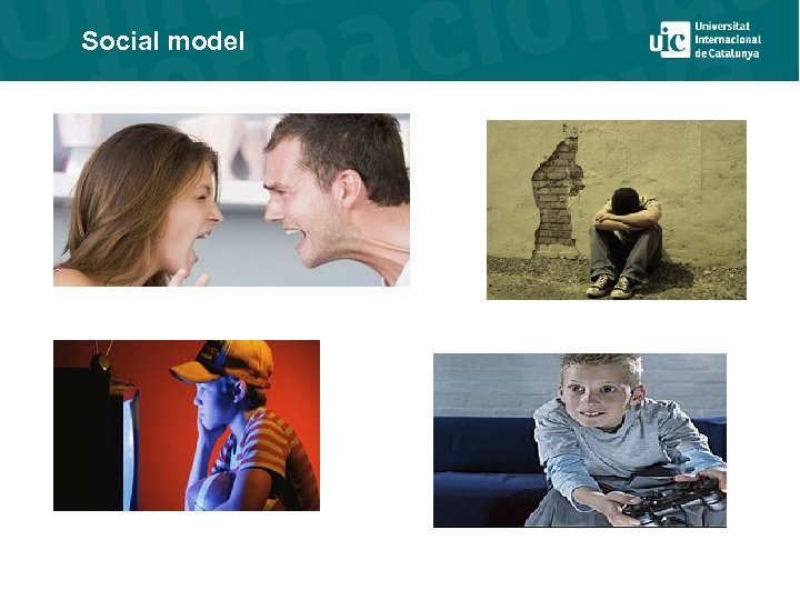 Social model 