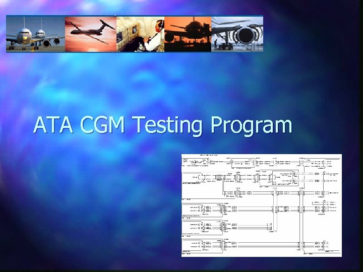 ATA CGM Testing Program 