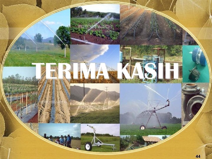 TERIMA KASIH 44 
