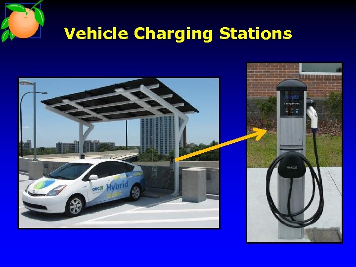Vehicle Charging Stations 