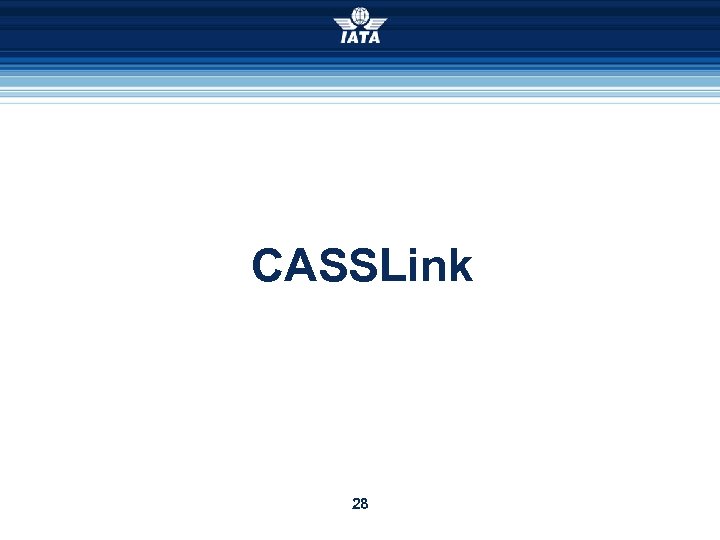 CASSLink 28 