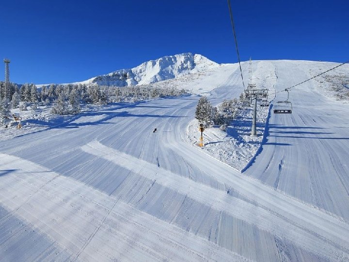 Outstanding skiing for all abilities 