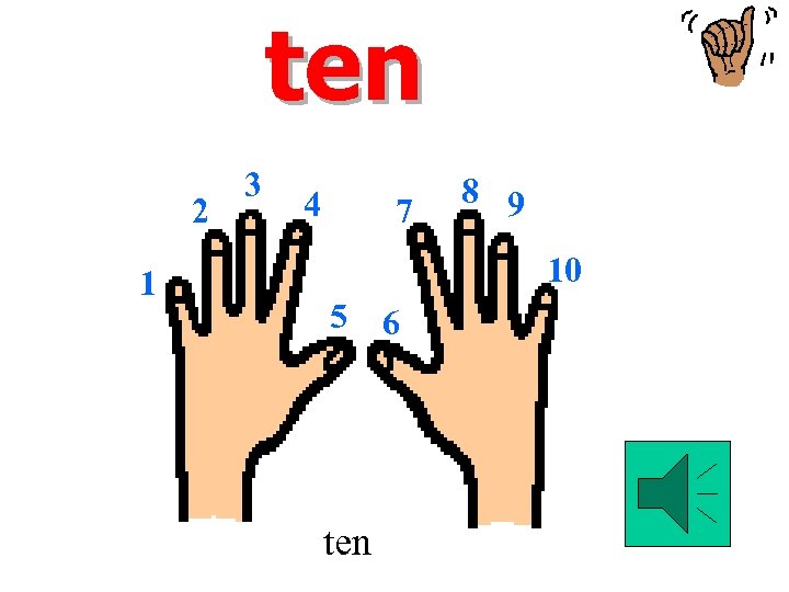 ten 2 1 3 4 7 8 9 10 5 ten 6 