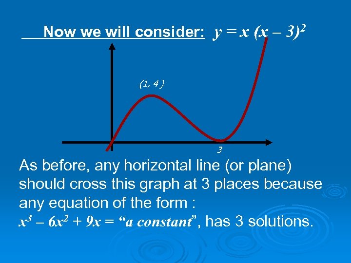 Phantom Graphs Part 2 Philip Lloyd Epsom Girls