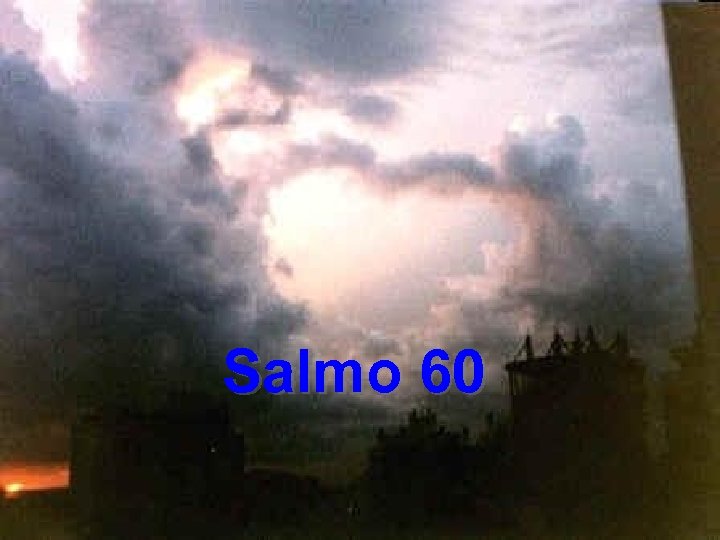 Salmo 60 