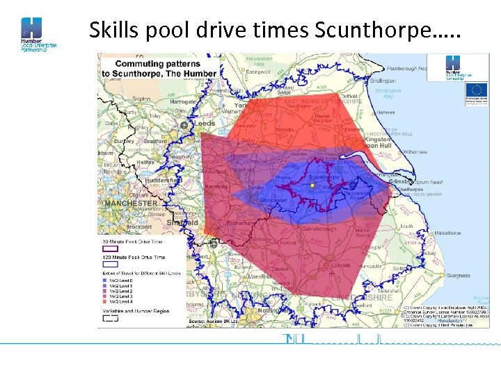Skills pool drive times Scunthorpe…. . 