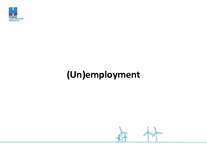 (Un)employment 