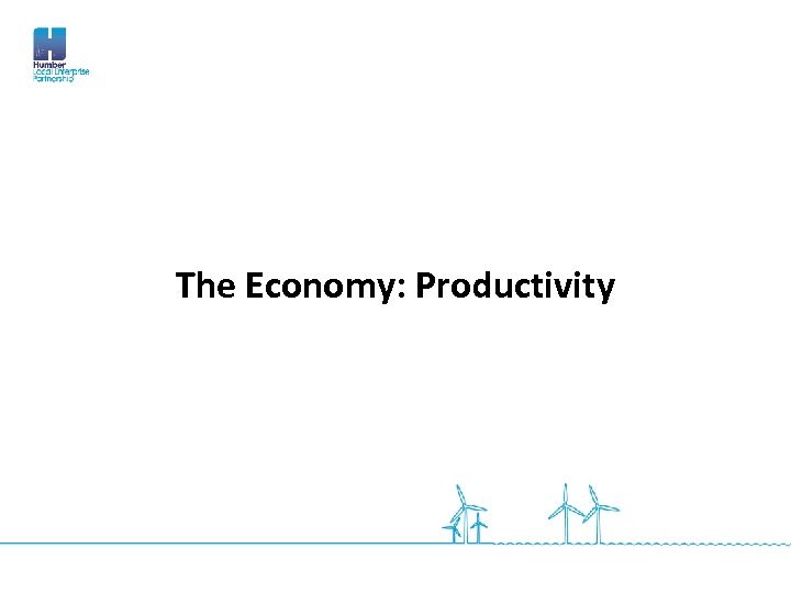 The Economy: Productivity 