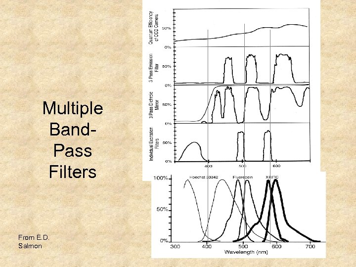 Multiple Band. Pass Filters From E. D. Salmon 