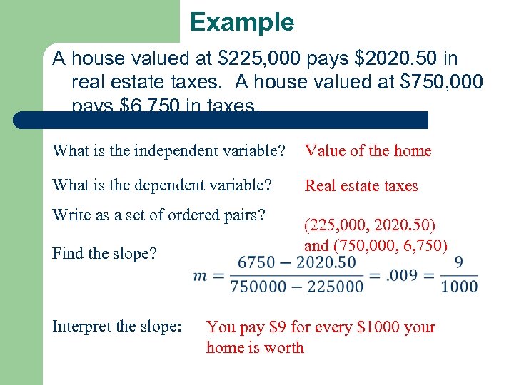 how do you find the independent and dependent variables in a research article