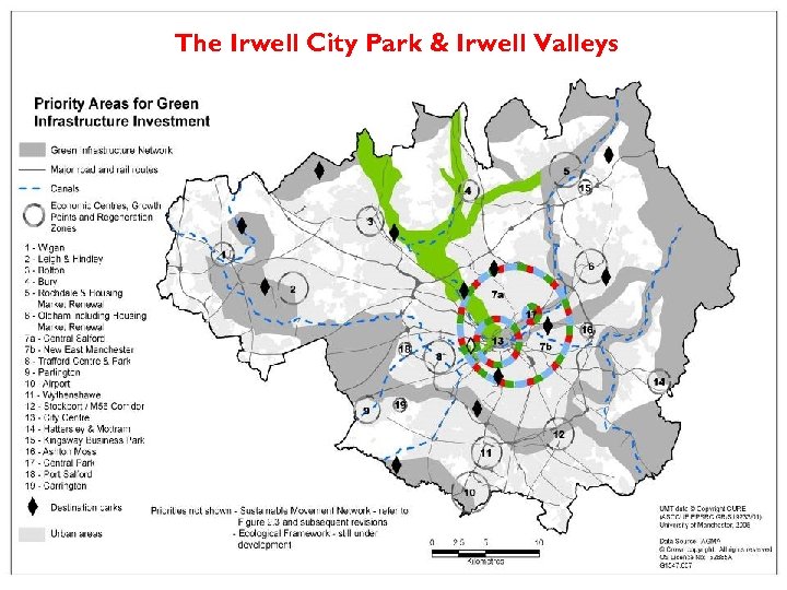 The Irwell City Park & Irwell Valleys 