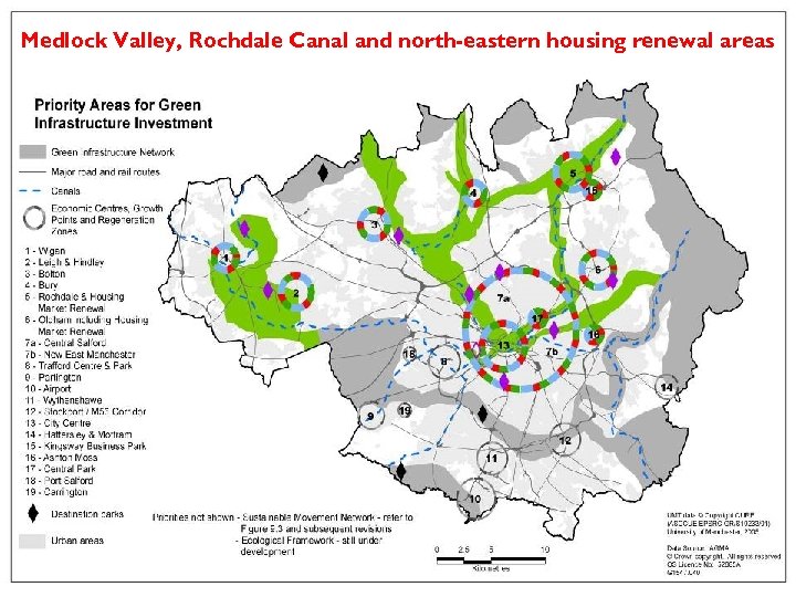 Medlock Valley, Rochdale Canal and north-eastern housing renewal areas 