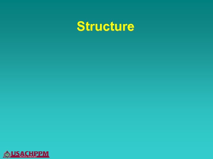 Structure 