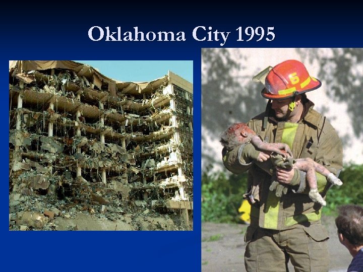 Oklahoma City 1995 