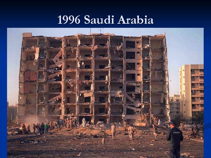 1996 Saudi Arabia 