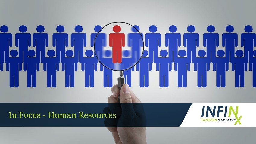 In Focus - Human Resources 