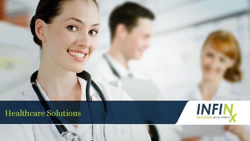 Healthcare Solutions 