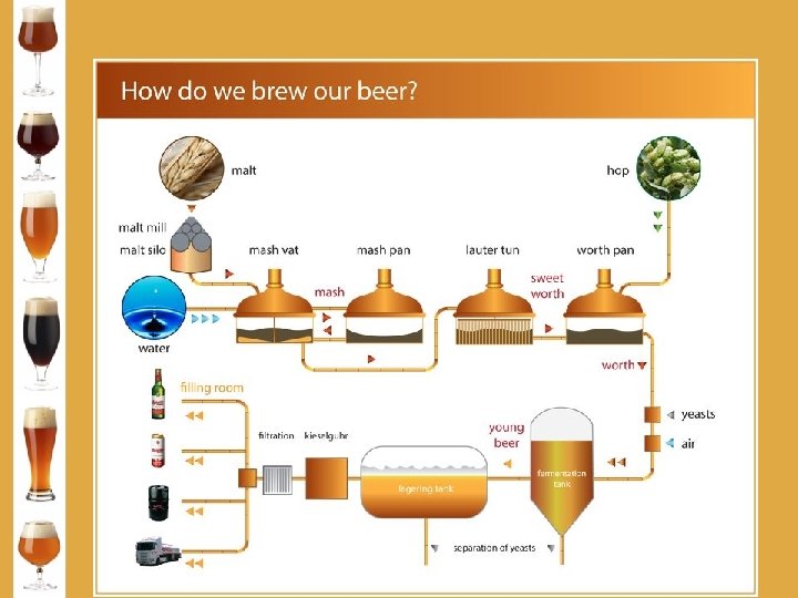 Beer making 