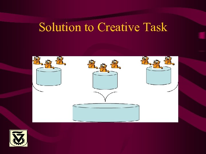 Solution to Creative Task 