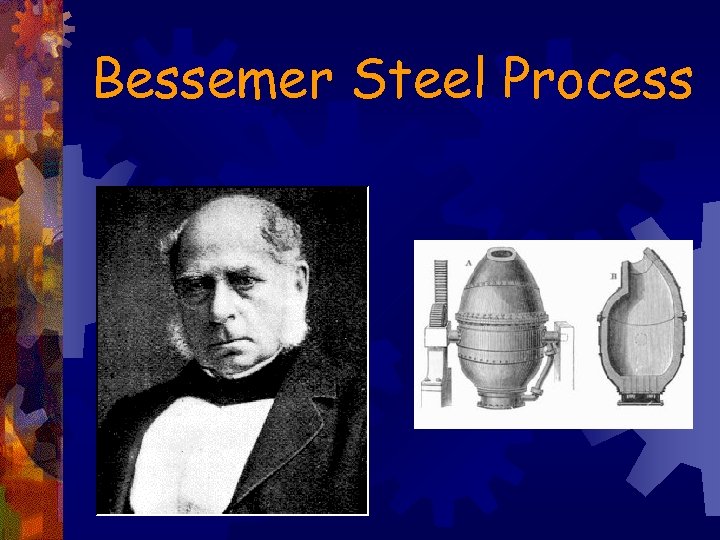 Bessemer Steel Process 