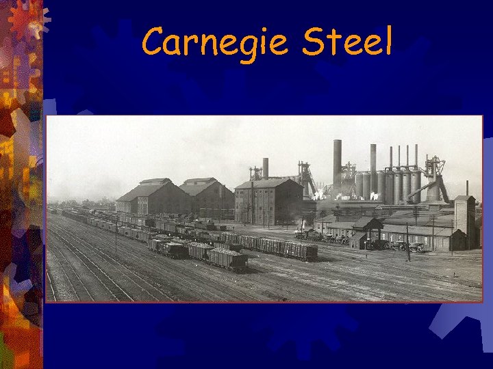 Carnegie Steel 