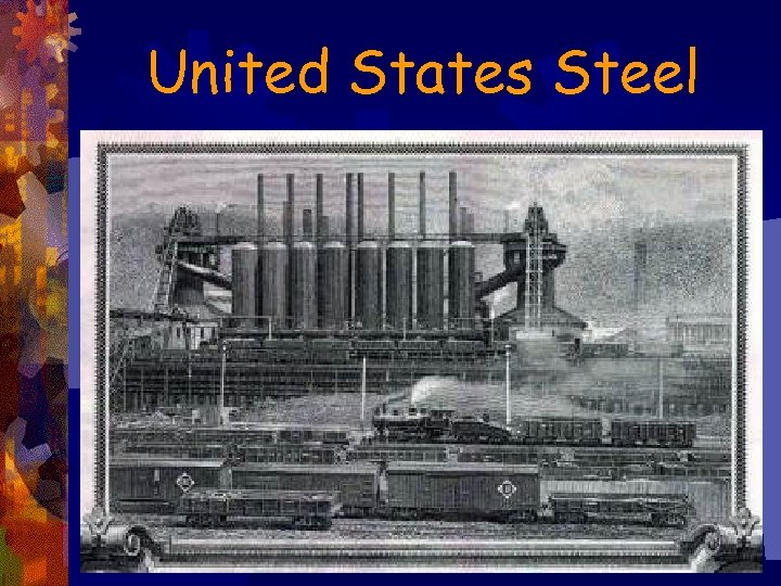 United States Steel 