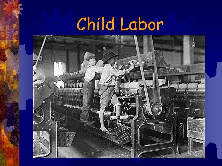 Child Labor 