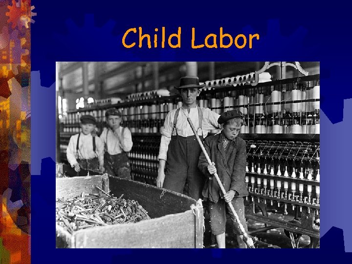 Child Labor 