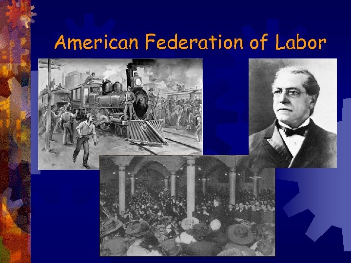American Federation of Labor 