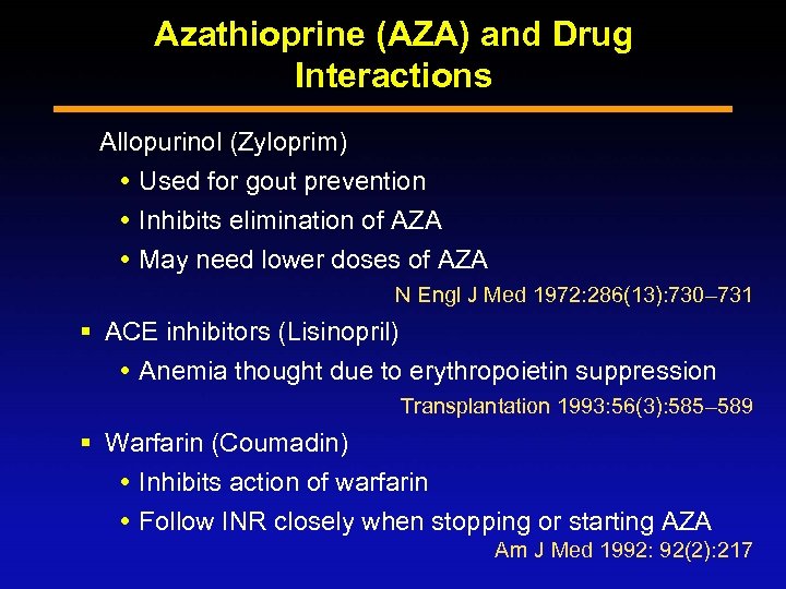 Drug Reactions and Interactions in Myasthenia Gravis Laurence