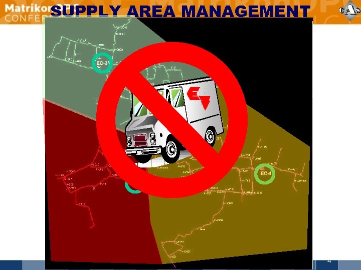 SUPPLY AREA MANAGEMENT 4 