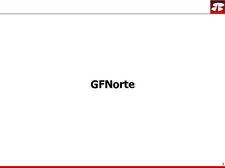 GFNorte 3 