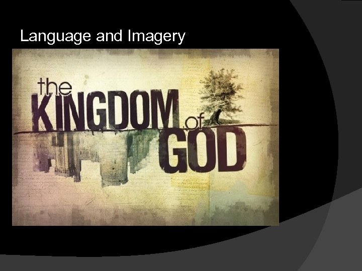 Language and Imagery 