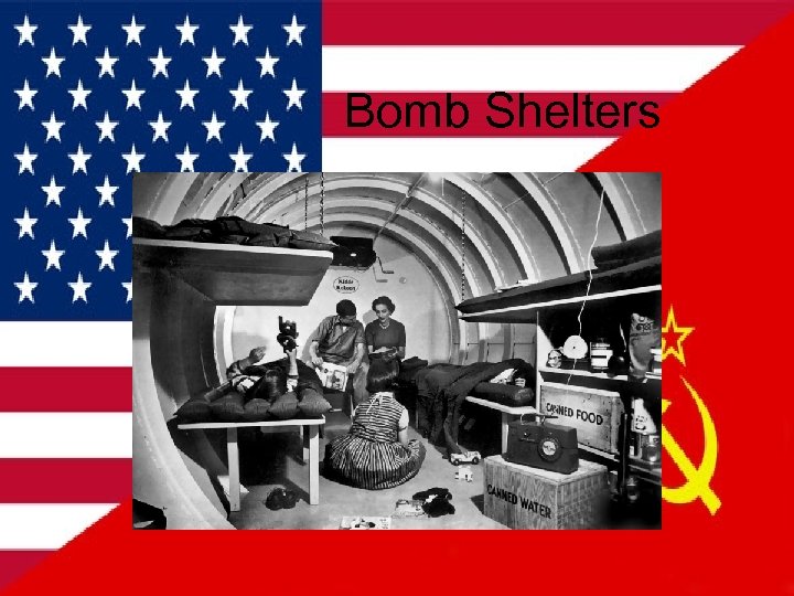 Bomb Shelters 