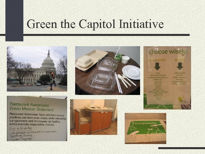 Green the Capitol Initiative 