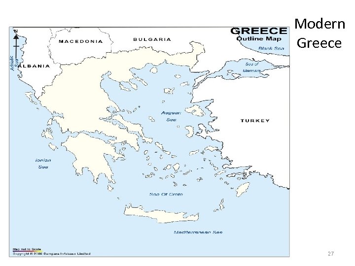 Modern Greece 27 