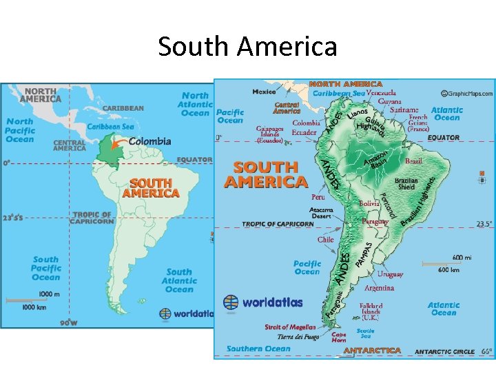 South America 6 