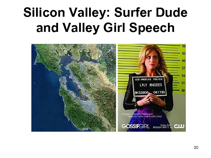 Silicon Valley: Surfer Dude and Valley Girl Speech 30 