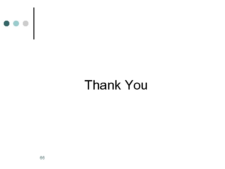 Thank You 66 
