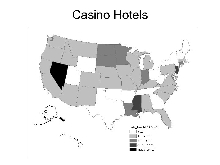 Casino Hotels 