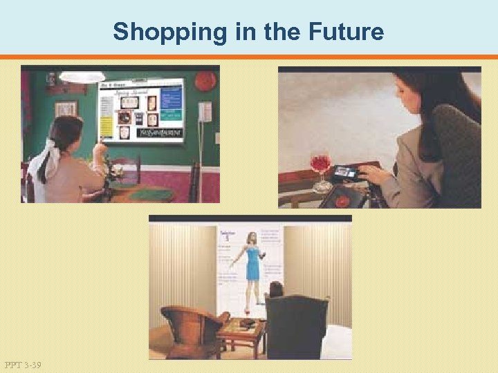 Shopping in the Future PPT 3 -39 