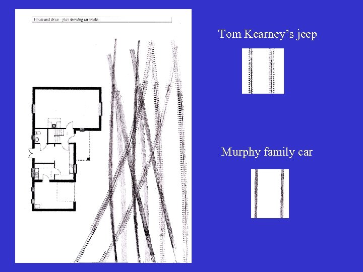 Tom Kearney’s jeep Murphy family car 