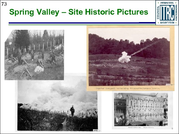 73 Spring Valley – Site Historic Pictures 