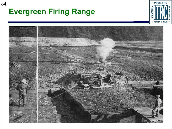 84 Evergreen Firing Range 